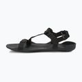 Moteriški basų kojų sandalai Xero Shoes Z-Trek black 3