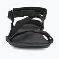 Moteriški basų kojų sandalai Xero Shoes Z-Trek black 4