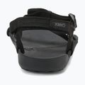 Moteriški basų kojų sandalai Xero Shoes Z-Trek black 5