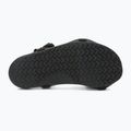 Moteriški basų kojų sandalai Xero Shoes Z-Trek black 7