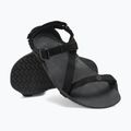 Moteriški basų kojų sandalai Xero Shoes Z-Trek black 8