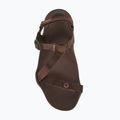 Vyriški basų kojų sandalai Xero Shoes Z-Trek brown 7