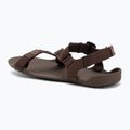 Vyriški basų kojų sandalai Xero Shoes Z-Trek brown 3
