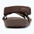 Vyriški basų kojų sandalai Xero Shoes Z-Trek brown 6