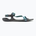 Moteriški barefoot sandalai Xero Shoes Z-Trek porcelain/ blue 2
