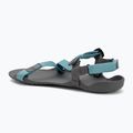 Moteriški barefoot sandalai Xero Shoes Z-Trek porcelain/ blue 3