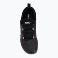 Moteriški barefoot batai Xero Shoes Forza Runner black/elderberry 5