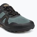 Vyriški barefoot batai Xero Shoes Mesa Trail II miško spalvos 7