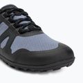 Moteriški barefoot batai Xero Shoes Mesa Trail WP grisaille black 7