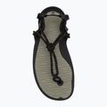 Vyriškos barefoot basutės Xero Shoes Aqua Cloud vetiver/green 5