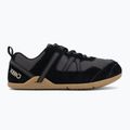Moteriški barefoot batai Xero Shoes Prio Suede black asphalt 2