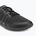 Vyriški barefoot batai Xero Shoes Speed Force II juodi 7