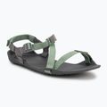 Moteriški barefoot sandalai Xero Shoes Z-Trek green
