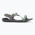 Moteriški barefoot sandalai Xero Shoes Z-Trek green 2