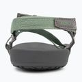 Moteriški barefoot sandalai Xero Shoes Z-Trek green 6