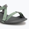 Moteriški barefoot sandalai Xero Shoes Z-Trek green 7