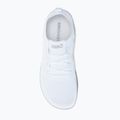 Vyriški batai basomis Xero Shoes Nexus Knit white 7