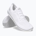 Vyriški batai basomis Xero Shoes Nexus Knit white 8