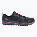Moteriški barefoot batai Xero Shoes Scrambler Low sodalite blue / orange 9