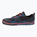 Moteriški barefoot batai Xero Shoes Scrambler Low sodalite blue / orange 10