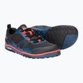 Moteriški barefoot batai Xero Shoes Scrambler Low sodalite blue / orange 11