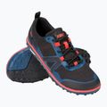 Moteriški barefoot batai Xero Shoes Scrambler Low sodalite blue / orange 12