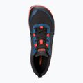 Moteriški barefoot batai Xero Shoes Scrambler Low sodalite blue / orange 15