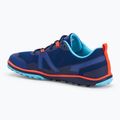Moteriški barefoot batai Xero Shoes Scrambler Low sodalite blue / orange 3