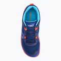 Moteriški barefoot batai Xero Shoes Scrambler Low sodalite blue / orange 5