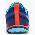 Moteriški barefoot batai Xero Shoes Scrambler Low sodalite blue / orange 6