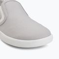 Moteriški barefoot batai Xero Shoes Dillon Canvas Slip-On lunar rock 7