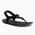Moteriški barefoot sandalai Xero Shoes H-Trail black