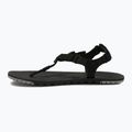 Moteriški basų kojų sandalai Xero Shoes H-Trail black 3
