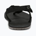Moteriški basų kojų sandalai Xero Shoes H-Trail black 5
