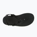 Moteriški basų kojų sandalai Xero Shoes H-Trail black 7