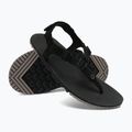 Moteriški basų kojų sandalai Xero Shoes H-Trail black 8