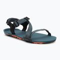 Vyriški barefoot sandalai Xero Shoes Z-Trail EV deep lagoon