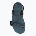 Vyriški barefoot sandalai Xero Shoes Z-Trail EV deep lagoon 6