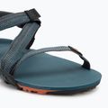 Vyriški barefoot sandalai Xero Shoes Z-Trail EV deep lagoon 7