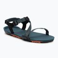 Moteriški barefoot sandalai Xero Shoes Z-Trail EV deep lagoon
