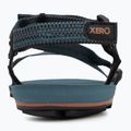 Moteriški barefoot sandalai Xero Shoes Z-Trail EV deep lagoon 6