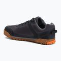 Vyriški barefoot batai Xero Shoes Ridgeway Mesh Low išblukusios juodos spalvos 3