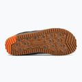 Vyriški barefoot batai Xero Shoes Ridgeway Mesh Low išblukusios juodos spalvos 4