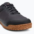 Vyriški barefoot batai Xero Shoes Ridgeway Mesh Low išblukusios juodos spalvos 7