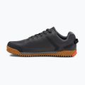 Vyriški barefoot batai Xero Shoes Ridgeway Mesh Low išblukusios juodos spalvos 10
