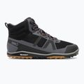 Vyriški barefoot batai Xero Shoes Scrambler Mid II asphalt/ black 2
