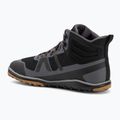 Vyriški barefoot batai Xero Shoes Scrambler Mid II asphalt/ black 3