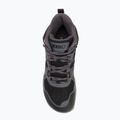 Vyriški barefoot batai Xero Shoes Scrambler Mid II asphalt/ black 5