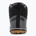 Vyriški barefoot batai Xero Shoes Scrambler Mid II asphalt/ black 6