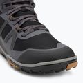 Vyriški barefoot batai Xero Shoes Scrambler Mid II asphalt/ black 7